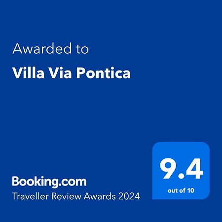 Villa Via Pontica Sozopol Exterior foto