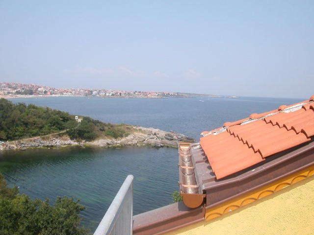 Villa Via Pontica Sozopol Exterior foto