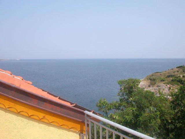 Villa Via Pontica Sozopol Exterior foto
