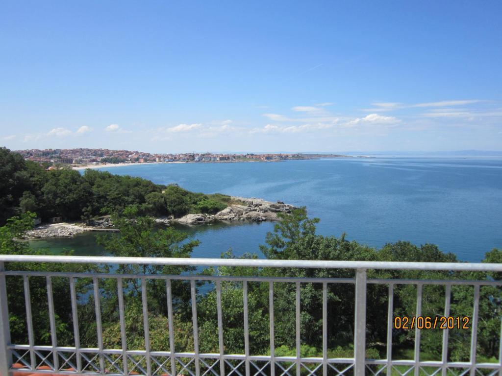 Villa Via Pontica Sozopol Exterior foto
